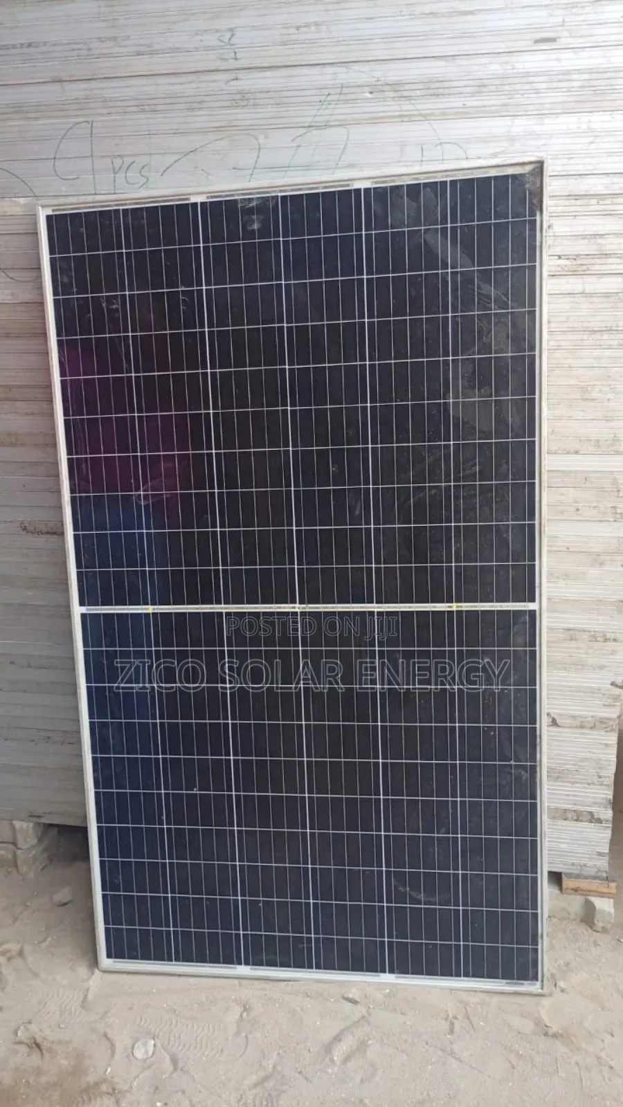 450w Solar Panel Mono