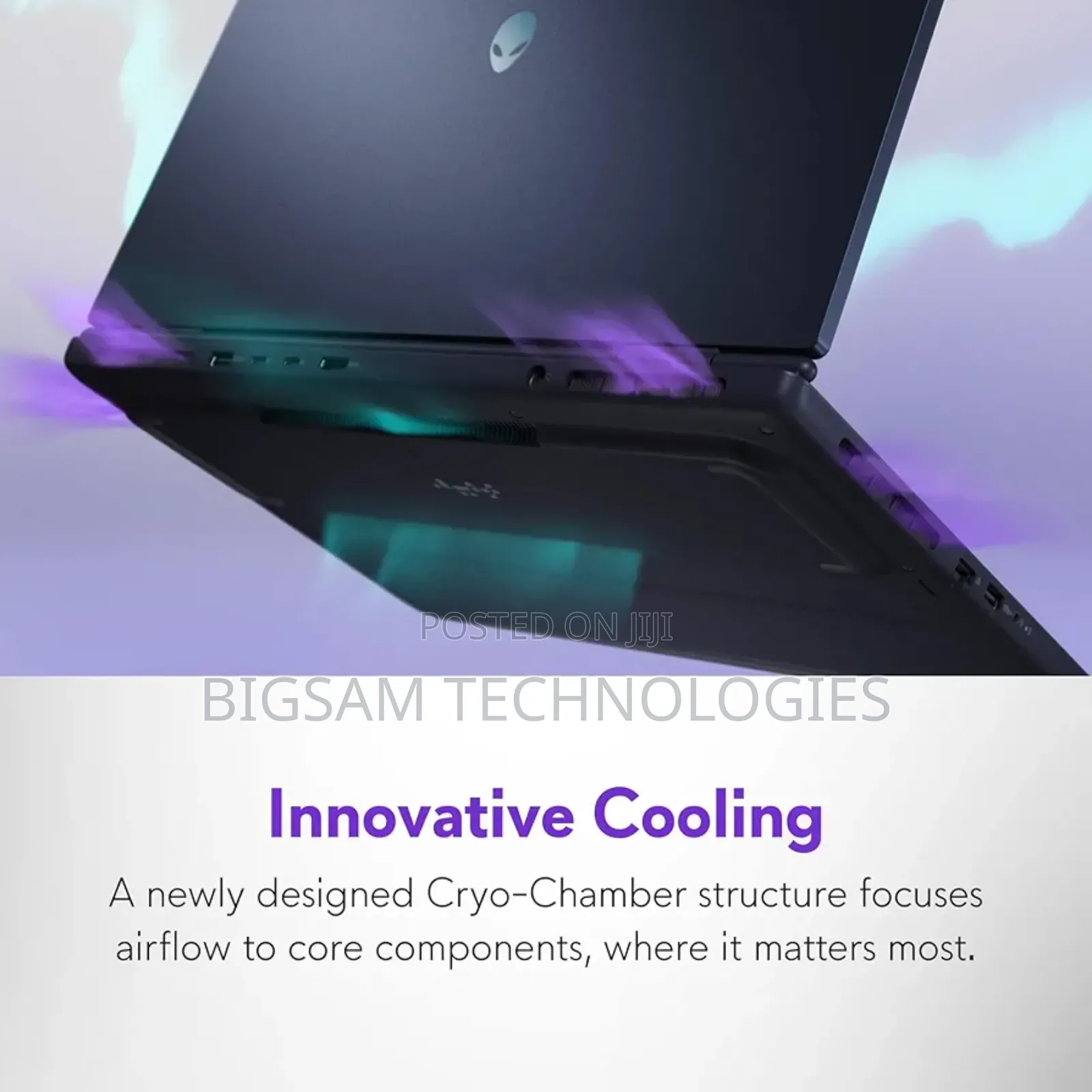 New Laptop Dell Alienware 16X Aurora 32GB Intel Core Ultra 9 SSD 1T