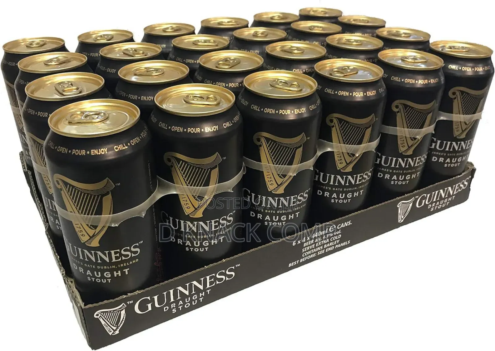 Guinness Foreign Extra Stout