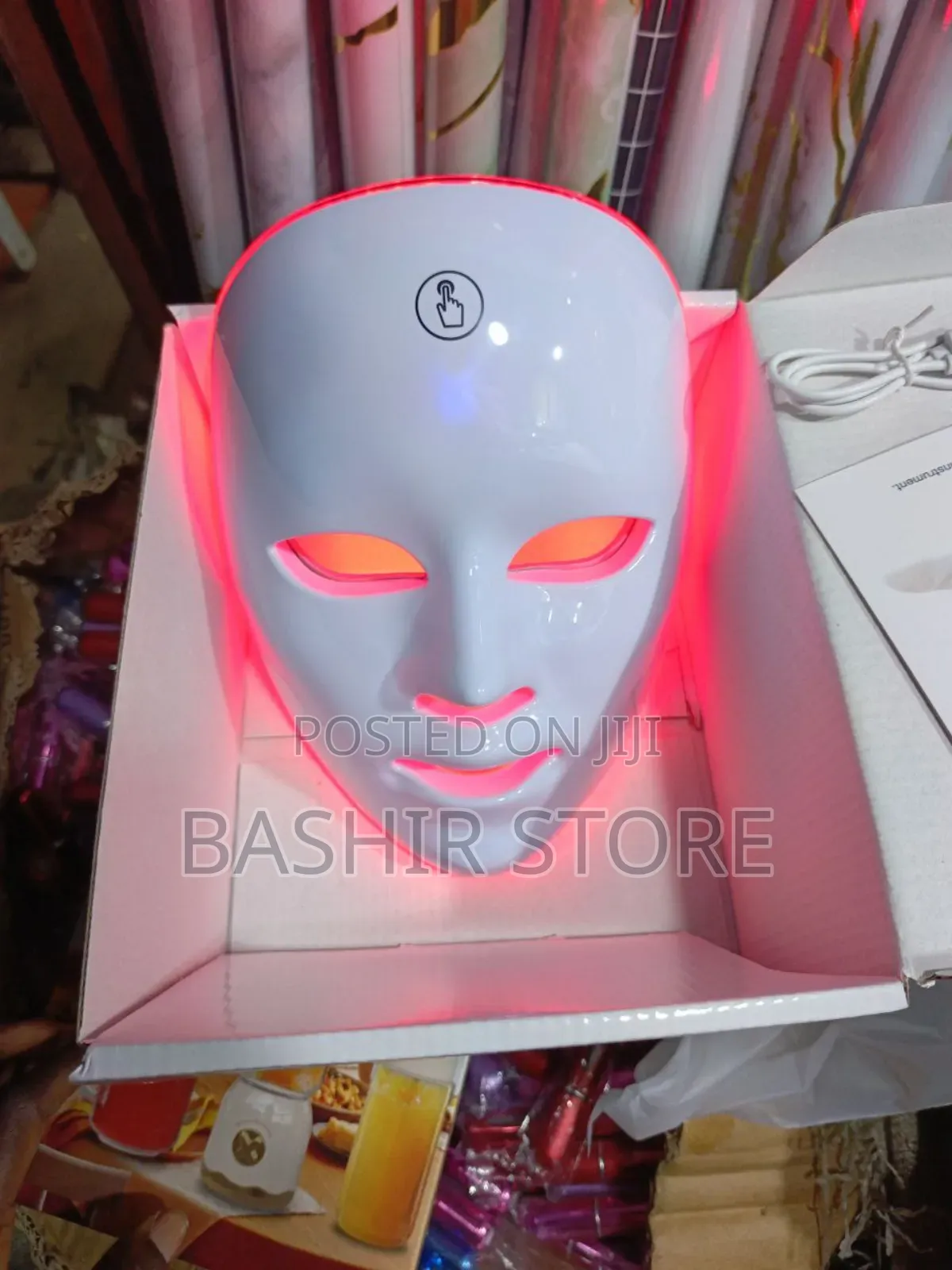 Led Light Therapy Face Mask