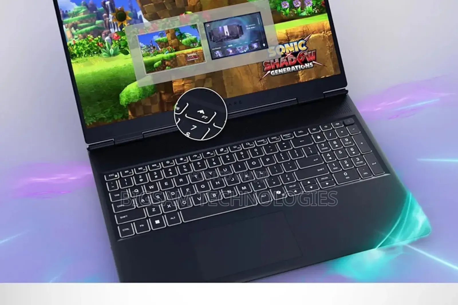 New Laptop Dell Alienware 16X Aurora 32GB Intel Core Ultra 9 SSD 1T