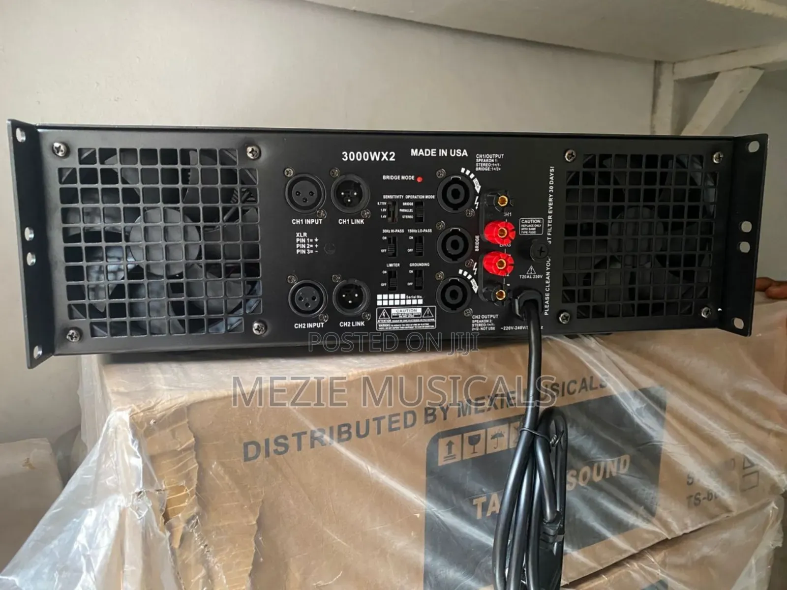 Power Amplifier