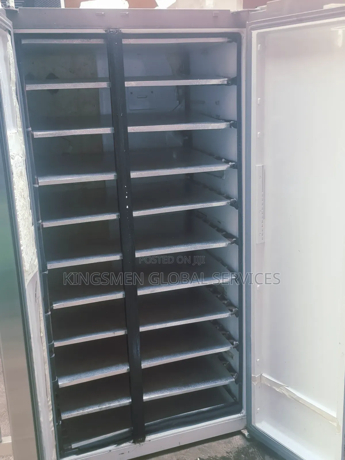 Iceblock Machine/Blast Freezer