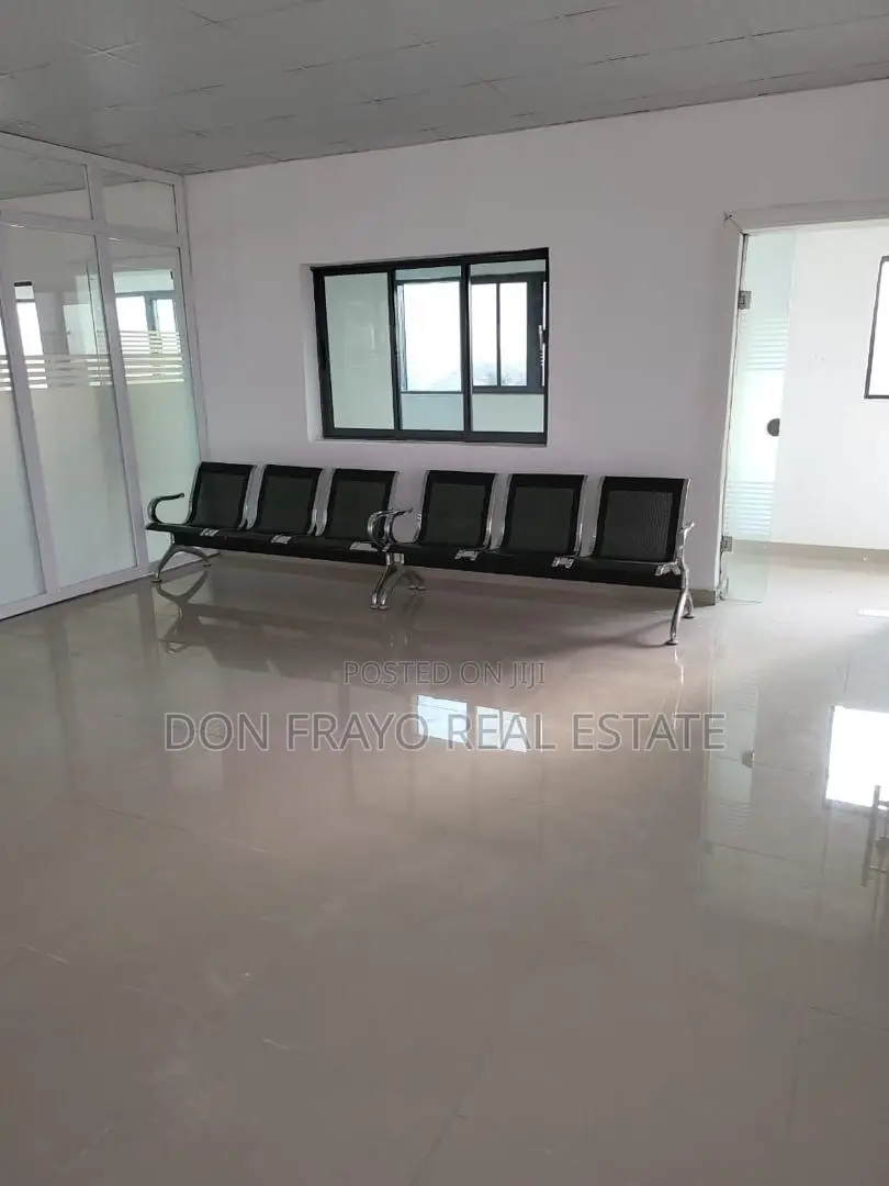 Warehouse and Office Complex for Sale at Boluwaji Expressway Ibadan