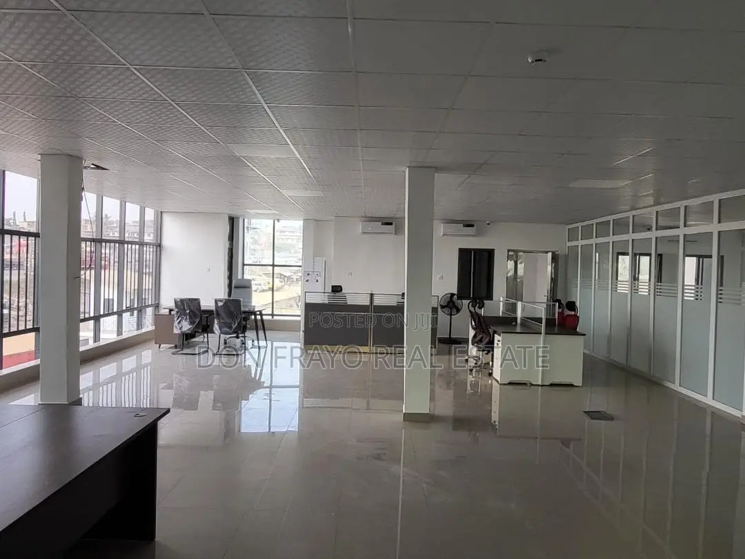 Warehouse and Office Complex for Sale at Boluwaji Expressway Ibadan