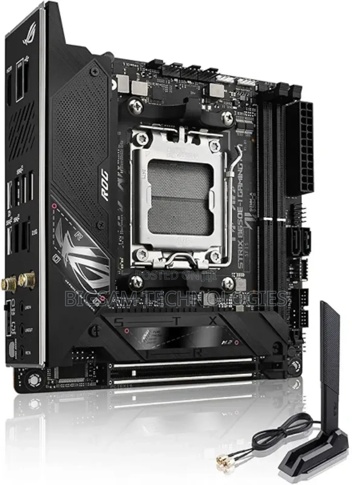 New Desktop Computer Asus ROG STRIX GD30CI 32GB AMD Ryzen 7 SSD 2T
