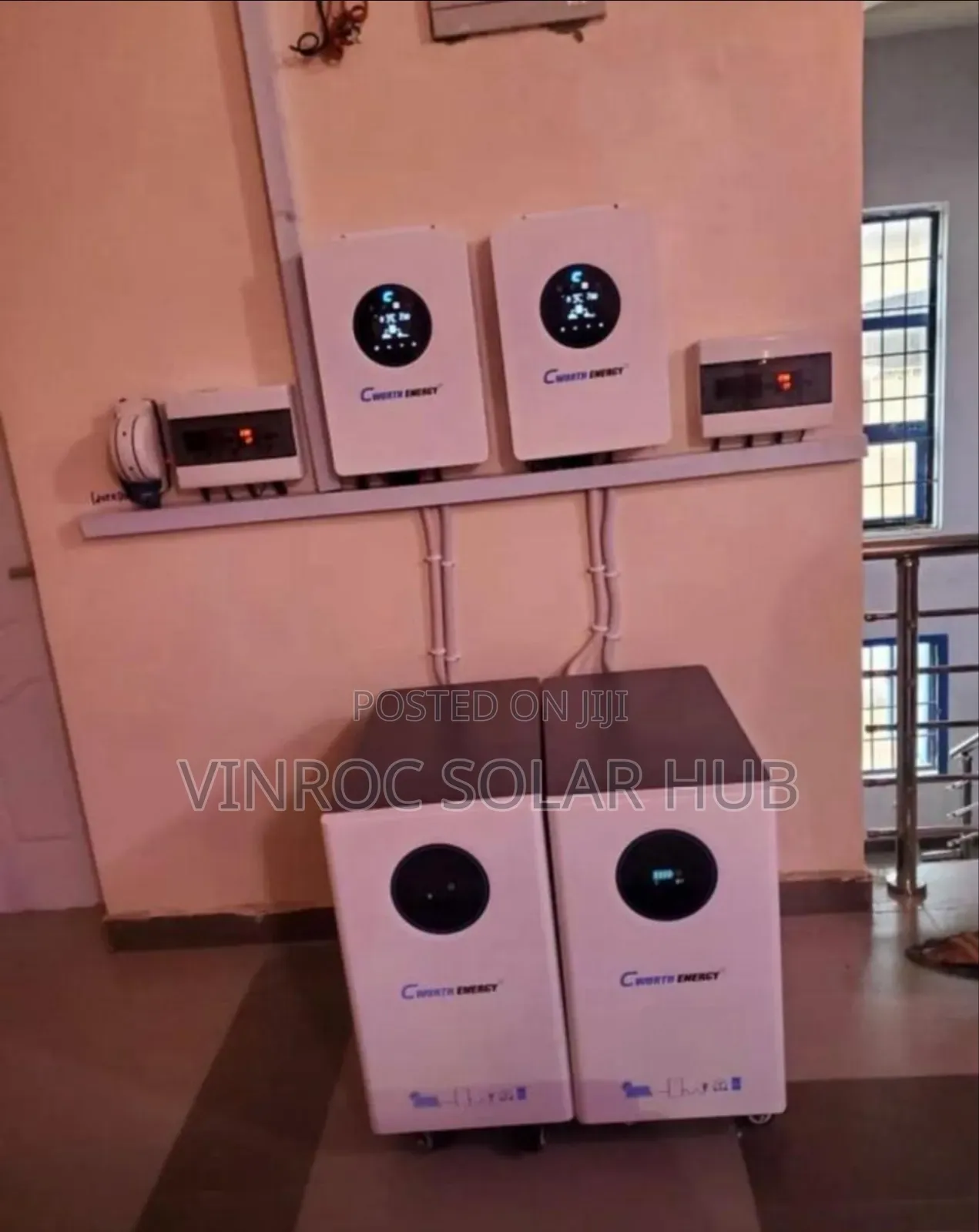 15kwh Lithium Battery
