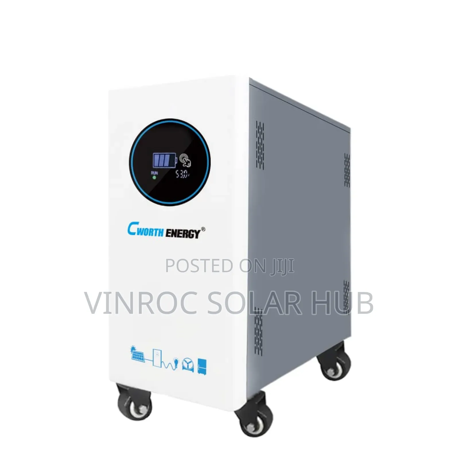 15kwh Lithium Battery