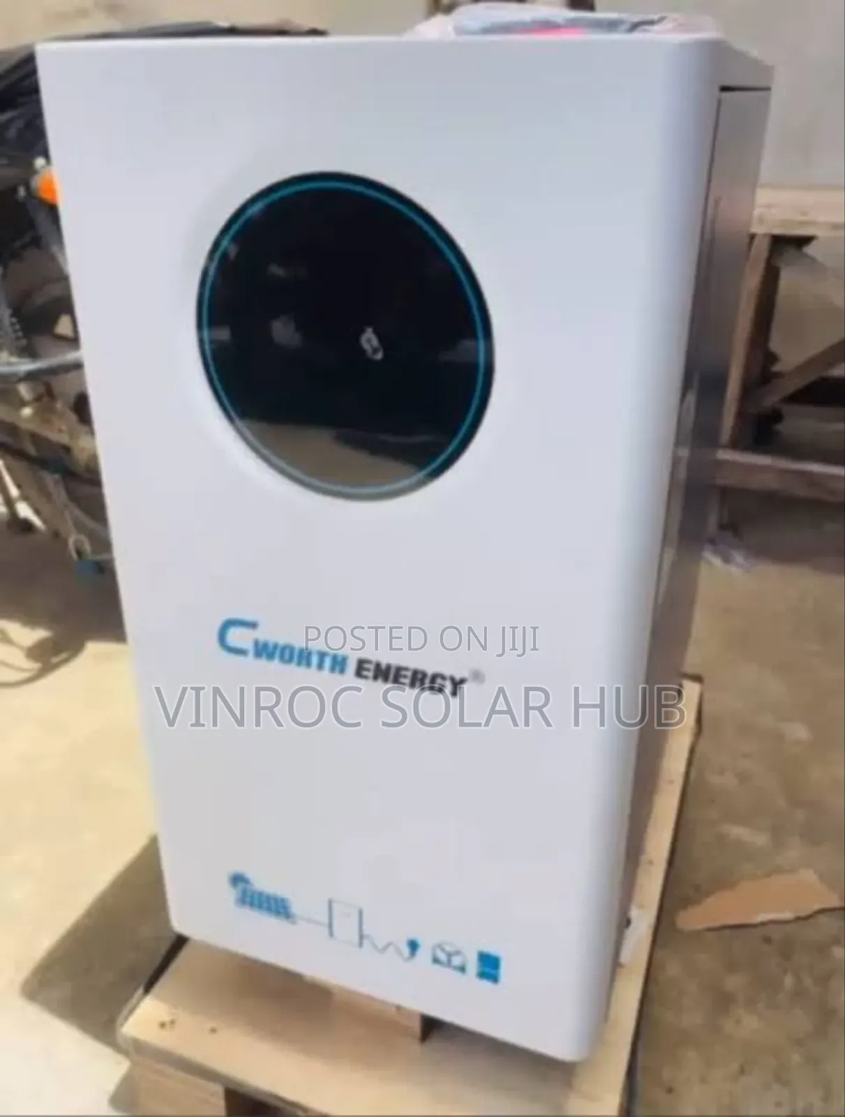 15kwh Lithium Battery