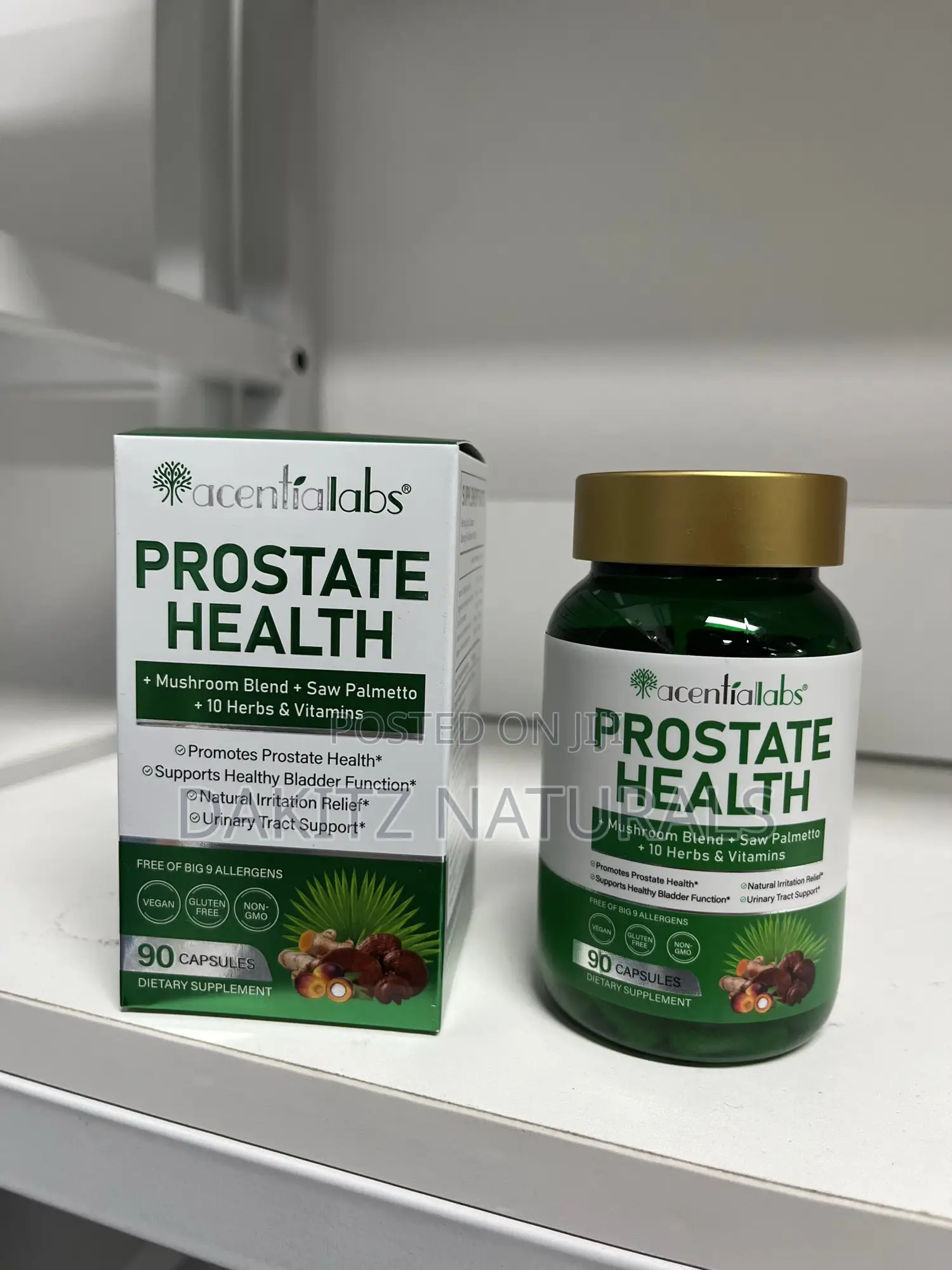 Prostate Health