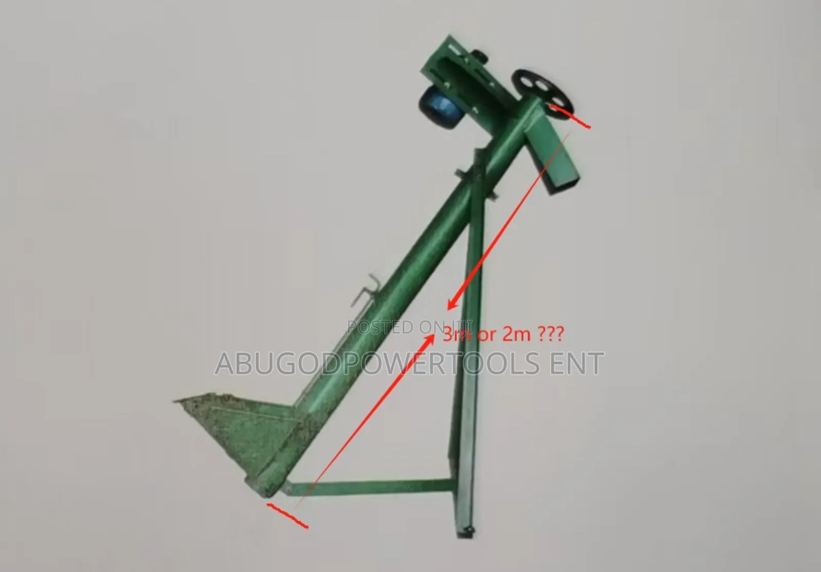 3meter Length Conveyor