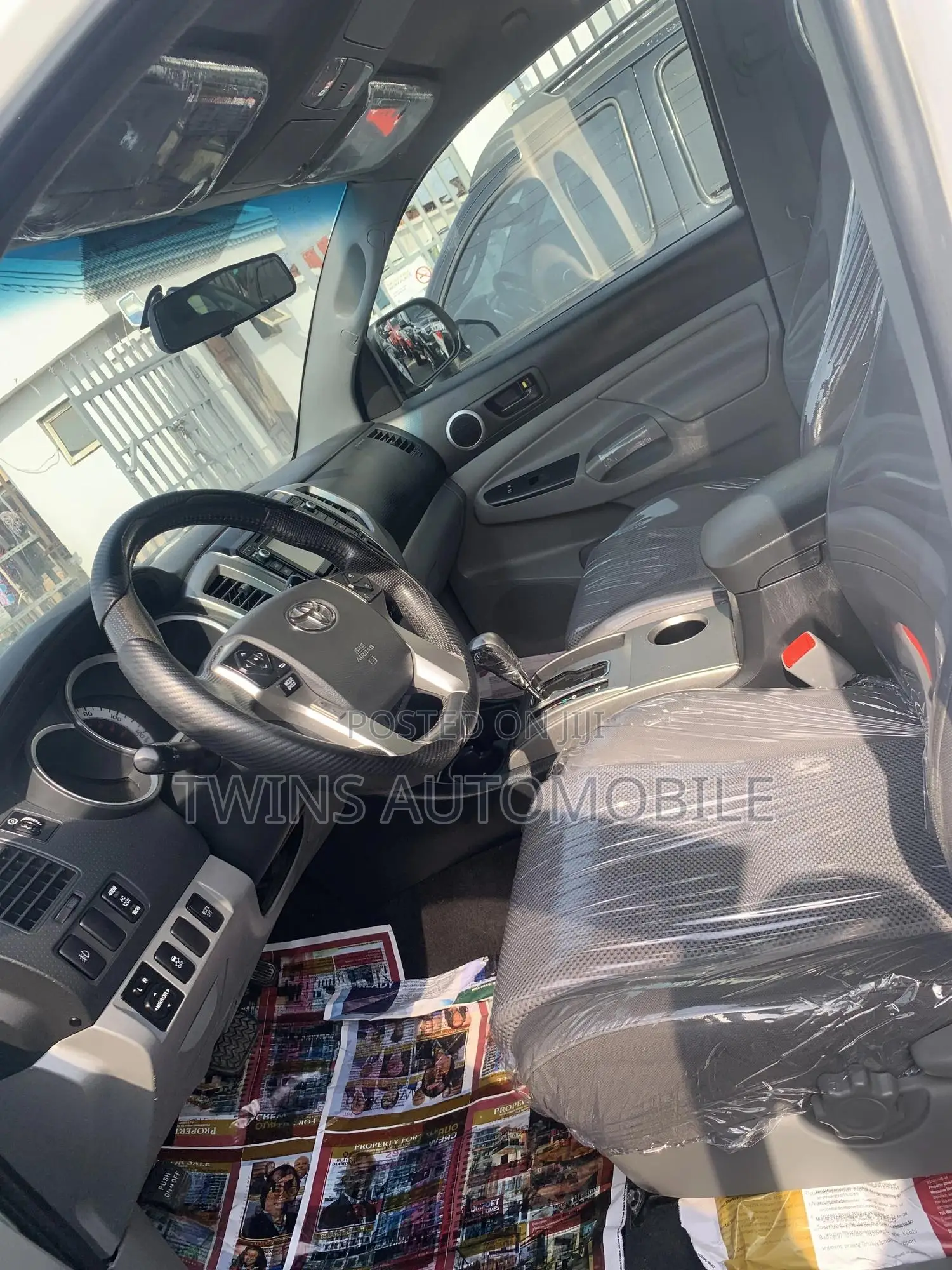 Toyota Tacoma TRD PRO V6 4dr Double Cab 4WD 5.0 ft. SB (4.0L 6cyl 6M)