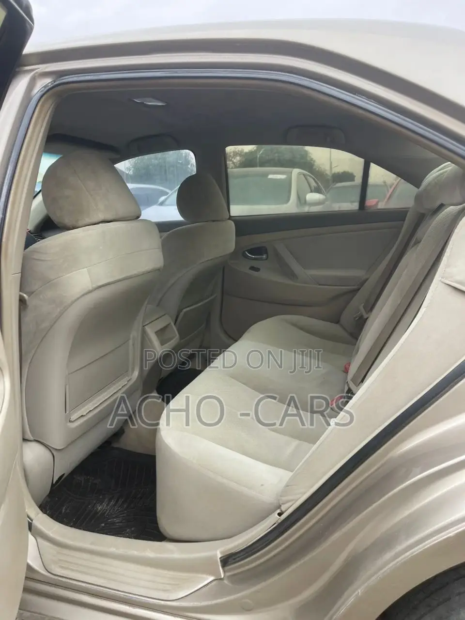 Toyota Camry 2019 Gray