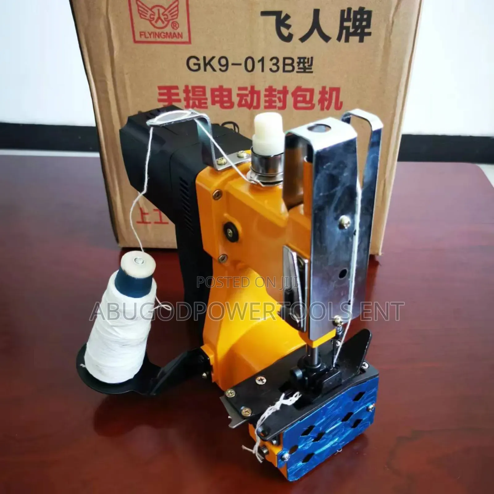 Electric Bag Sowing Machines