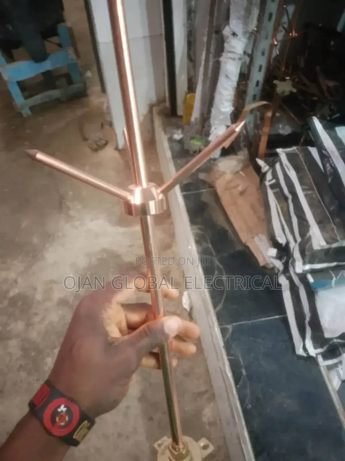 Thunder Arrestor
