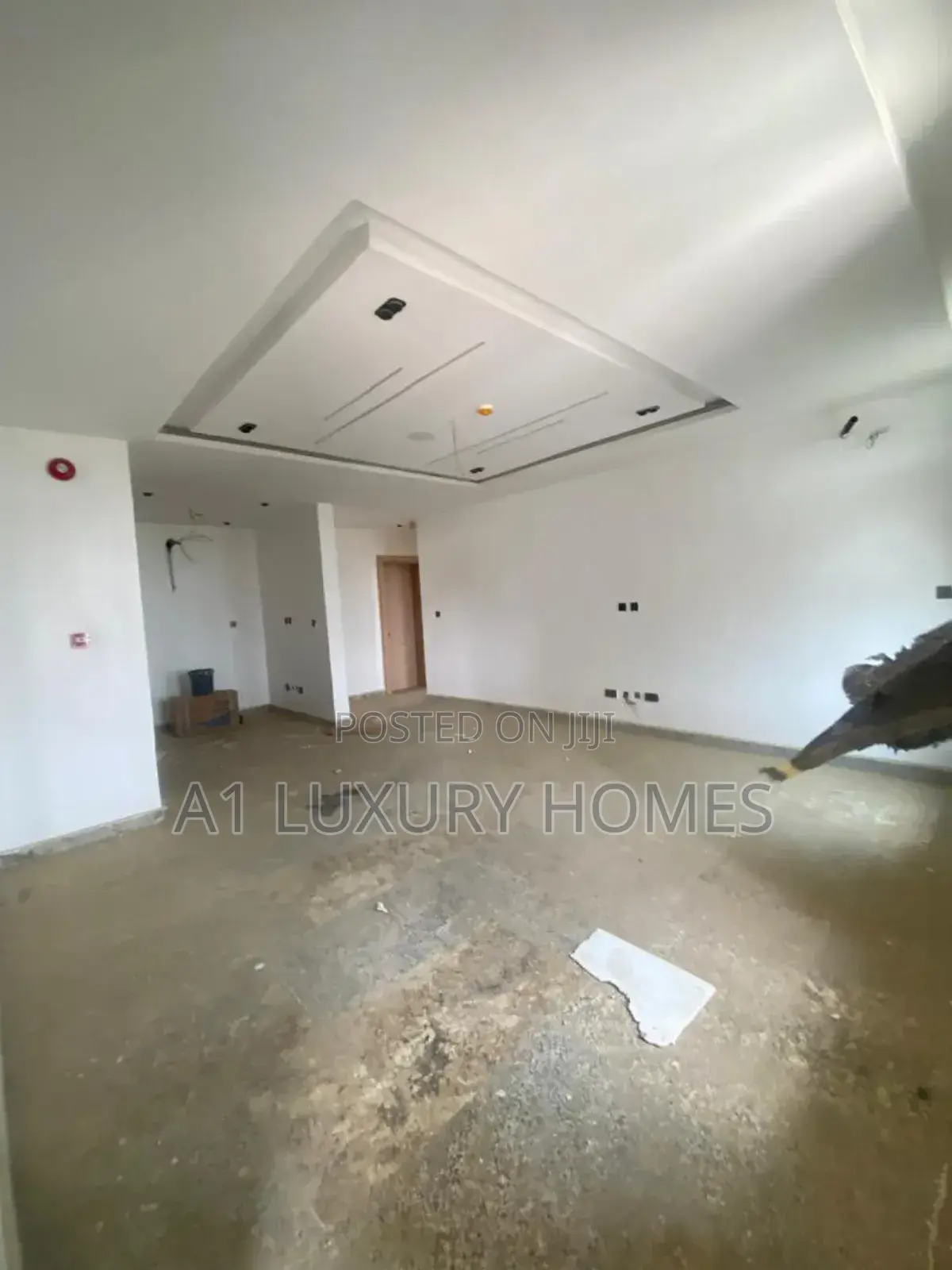 3bdrm Block of Flats in Jahi for rent