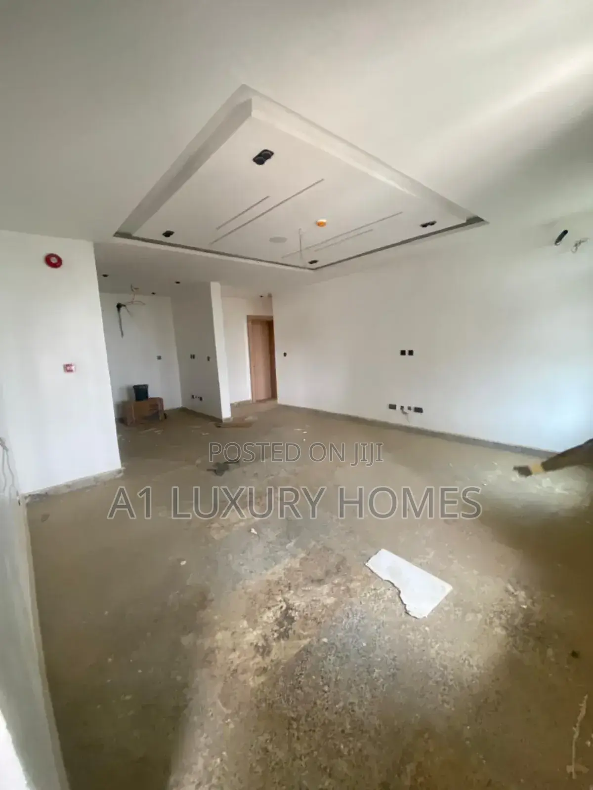 3bdrm Block of Flats in Jahi for rent
