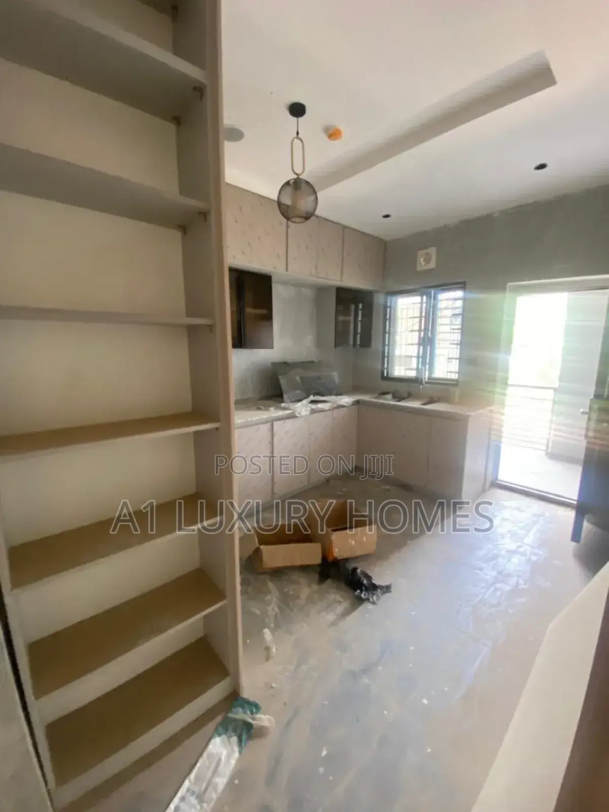 3bdrm Block of Flats in Jahi for rent