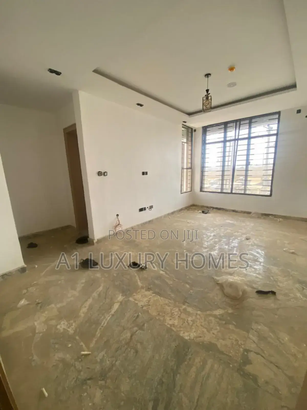 3bdrm Block of Flats in Jahi for rent