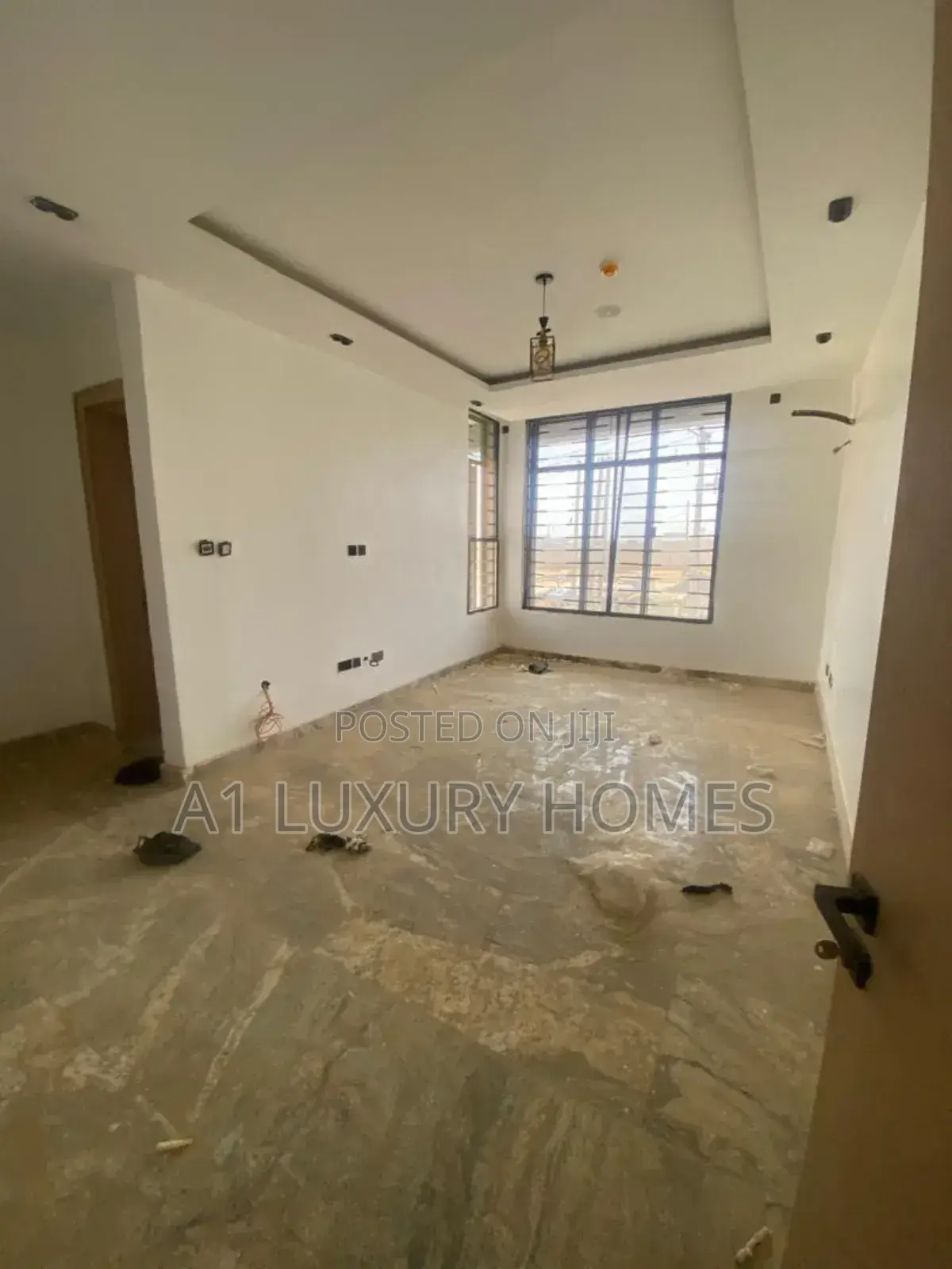 3bdrm Block of Flats in Jahi for rent