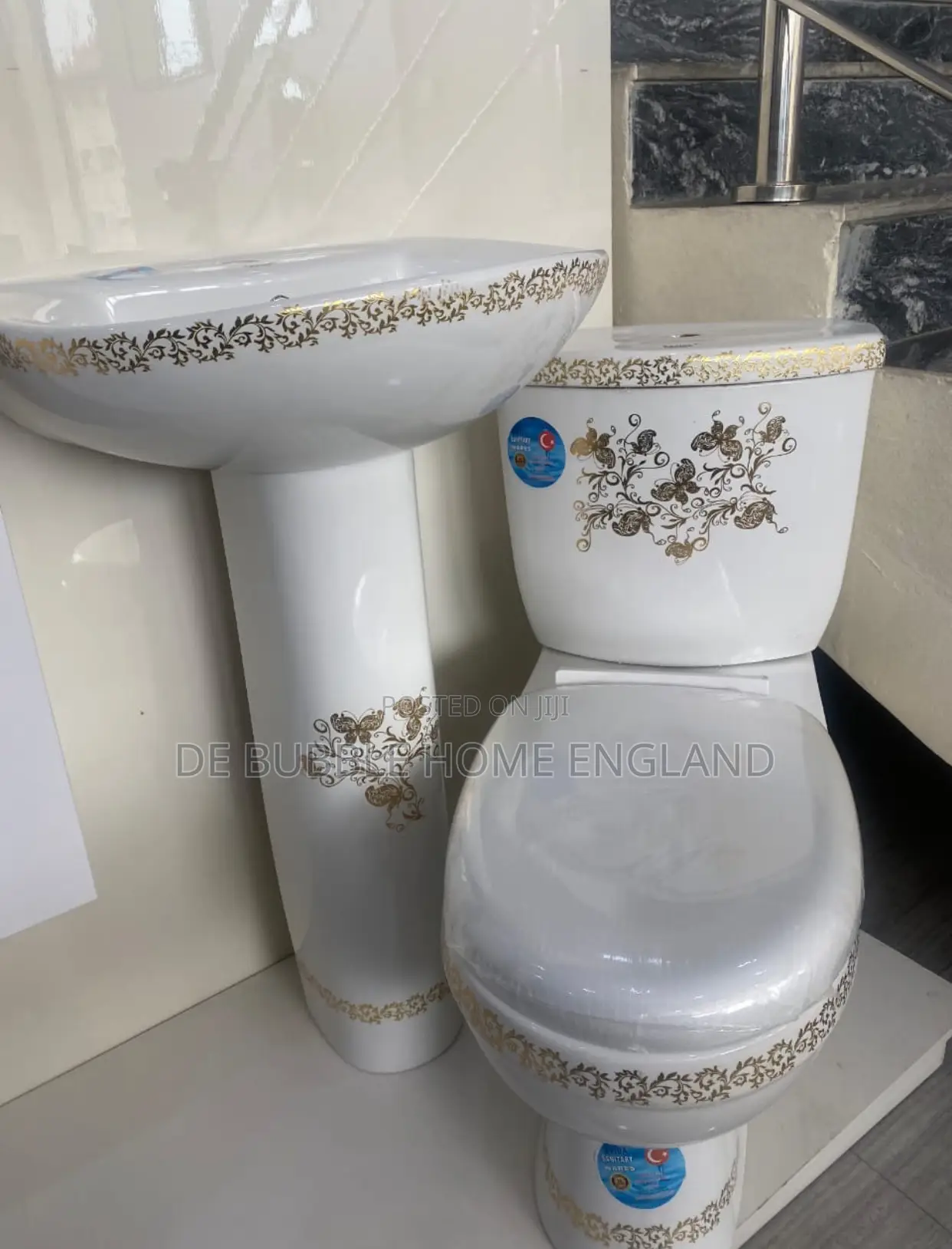 Executive Water Closet