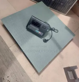 Floor Scale 1mx1m