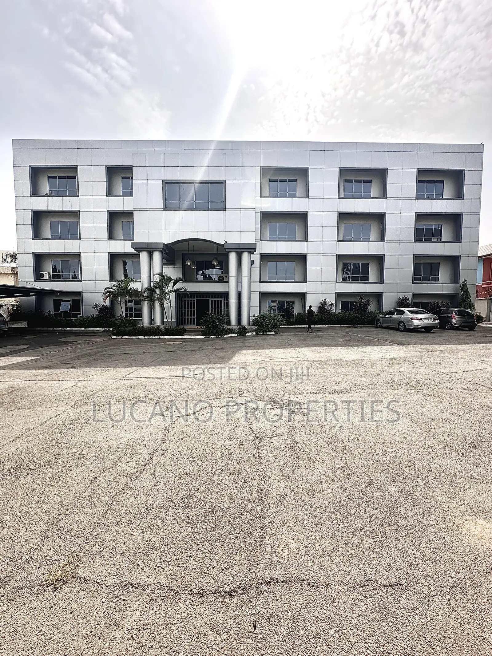 Commercial Plaza for Sale, Within a Very Busy Neighborhood