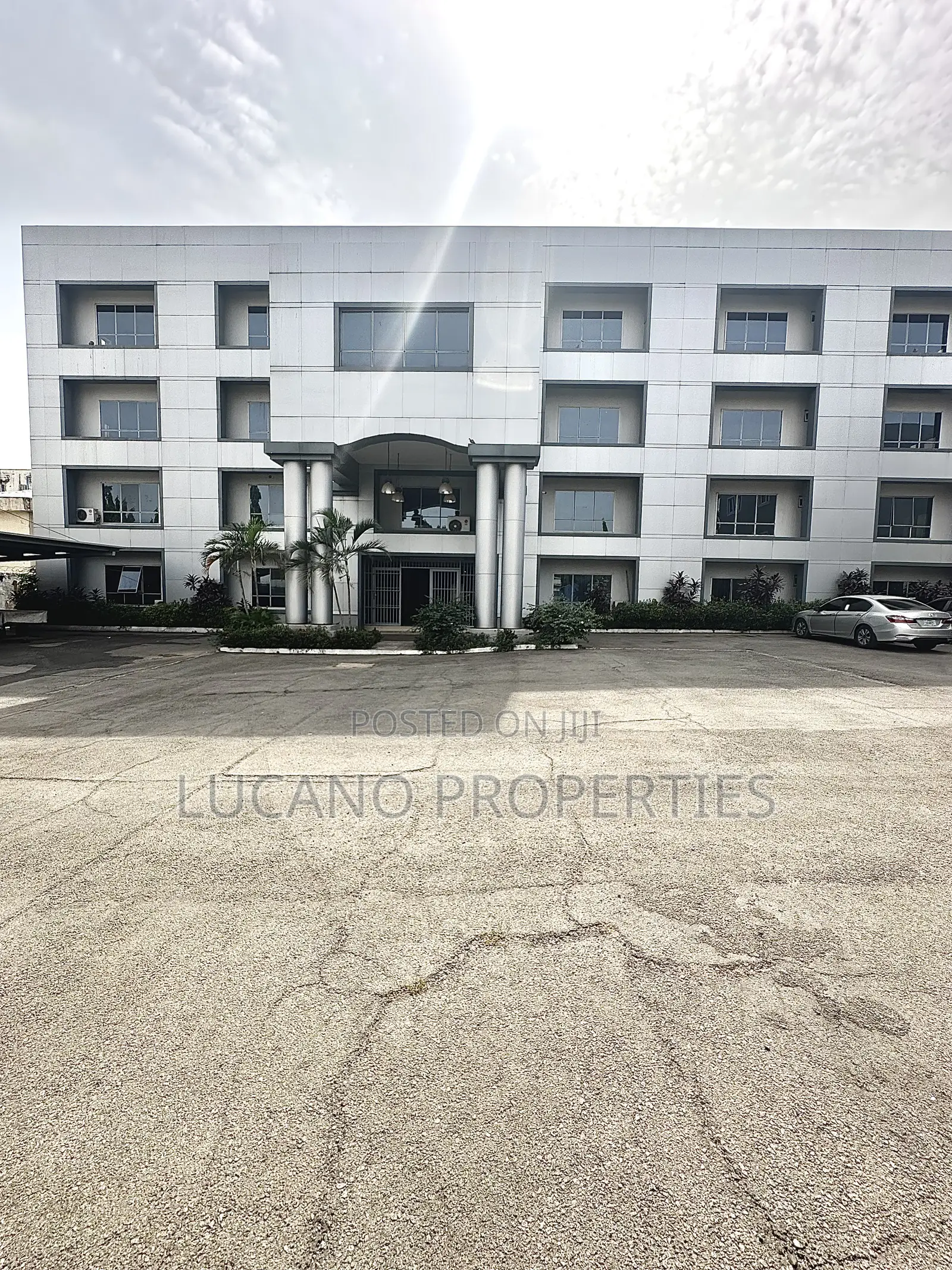 Commercial Plaza for Sale, Within a Very Busy Neighborhood