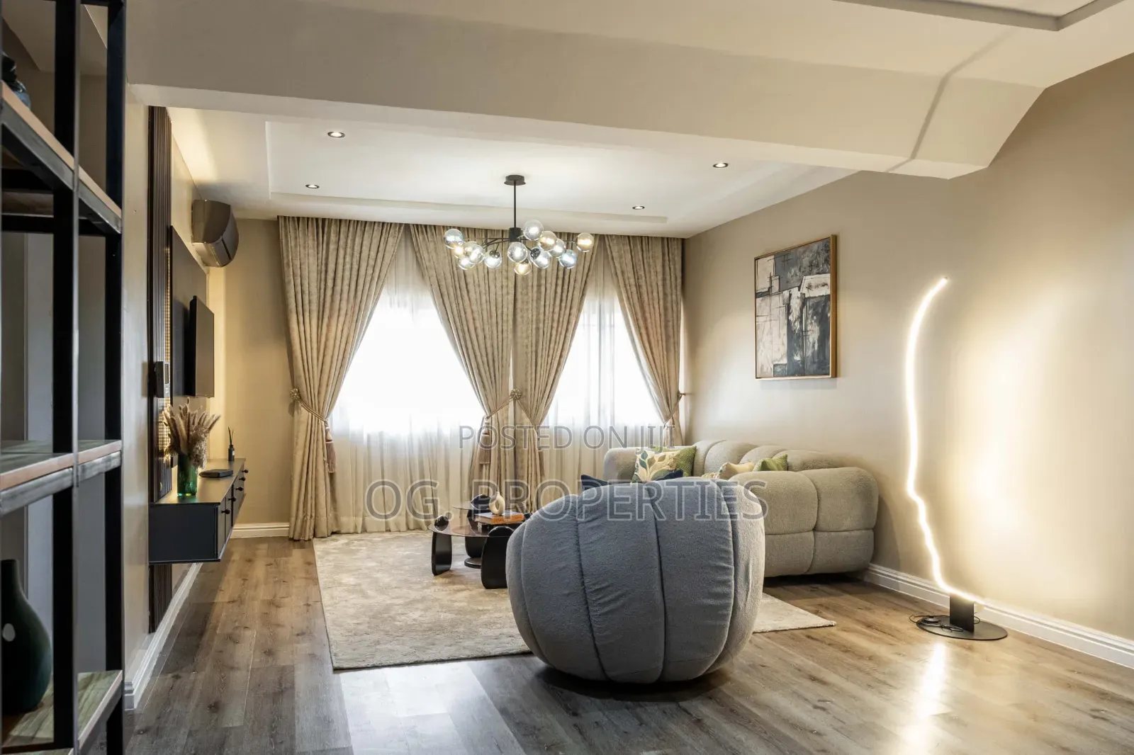 2bedroom Apartment at Banana Island Road Ikoyi