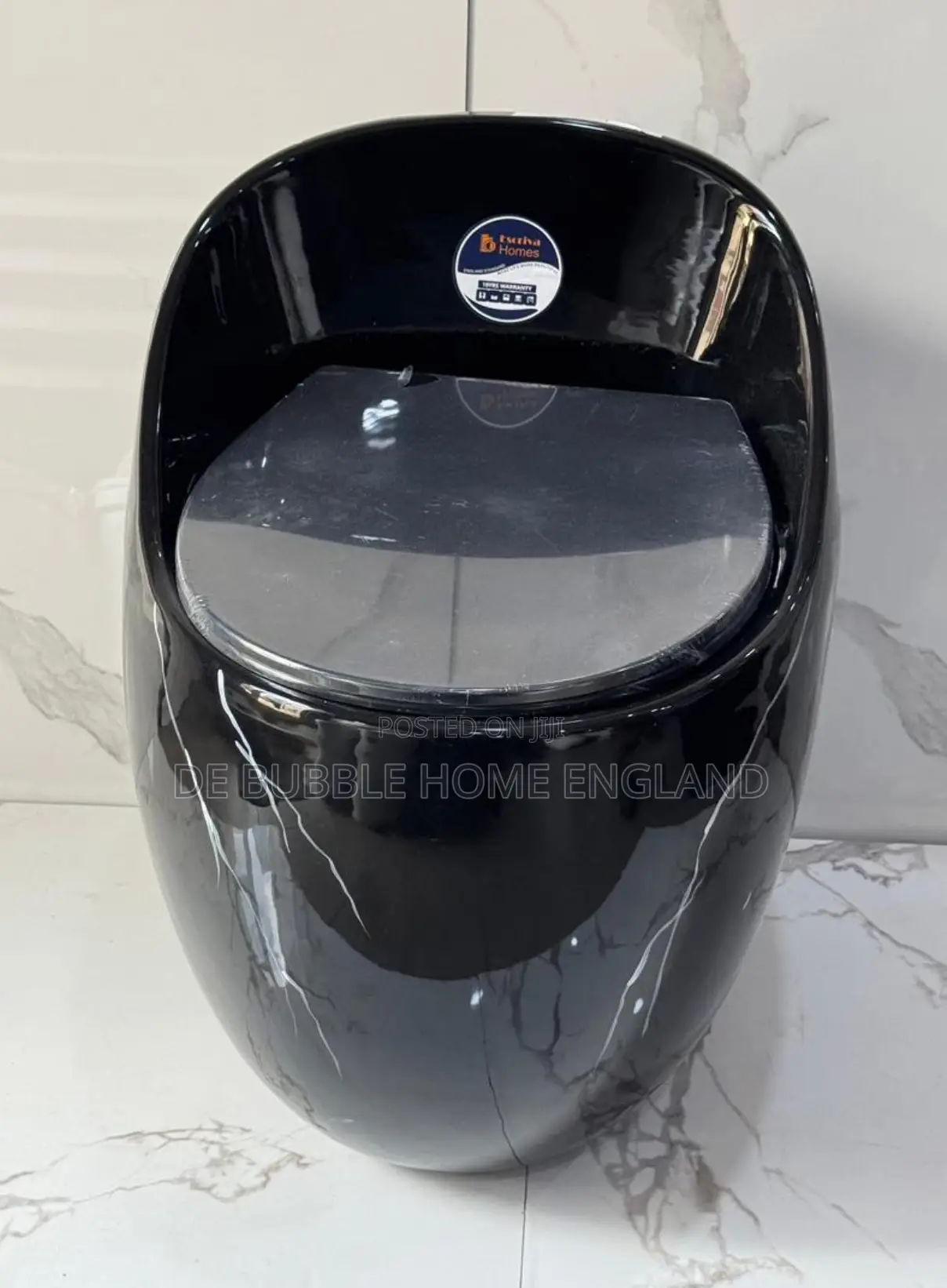 Luxury Water Closet