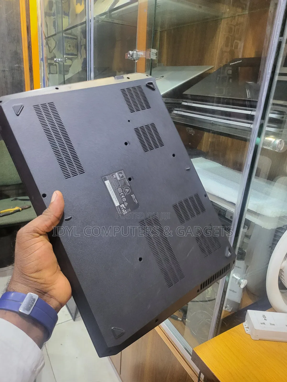 Laptop Clevo P17SM 16GB Intel Core I7 HDD+SSD 1T
