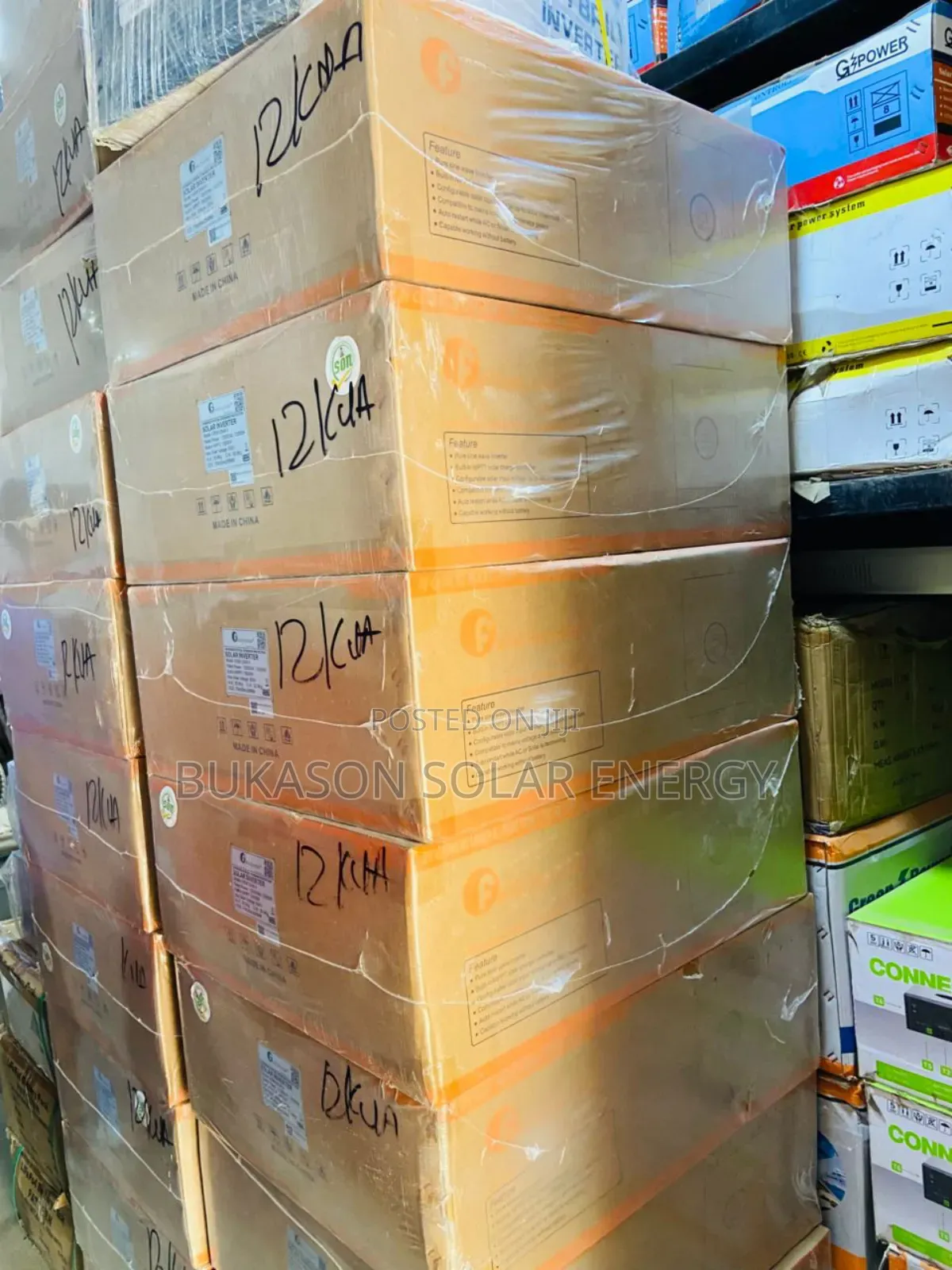 12kva 48v Hybrid Felicity Inverter