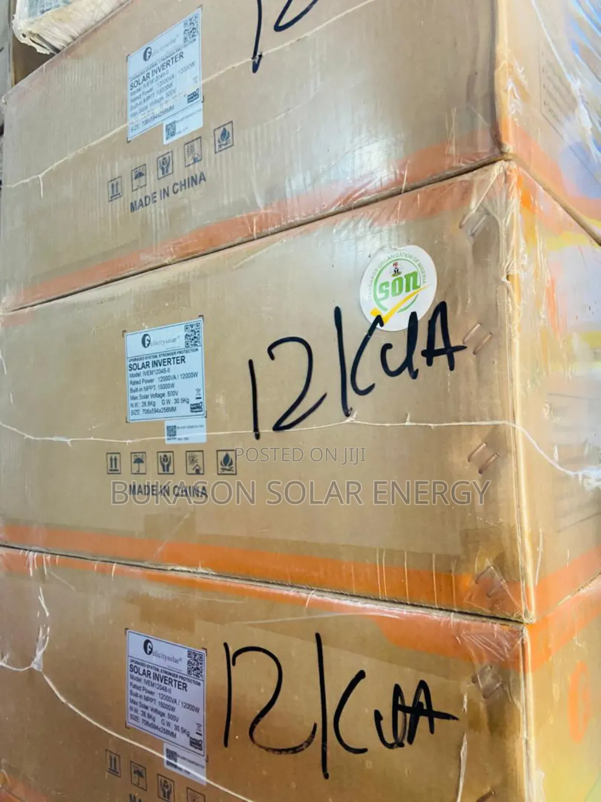 12kva 48v Hybrid Felicity Inverter