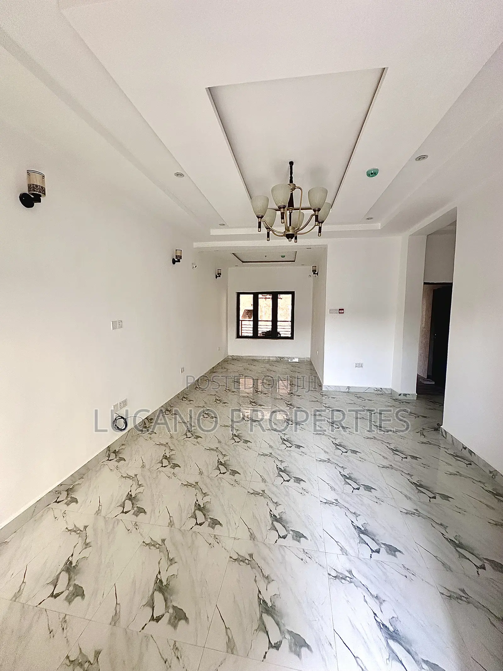 3bdrm Block of Flats in Wuye District for sale