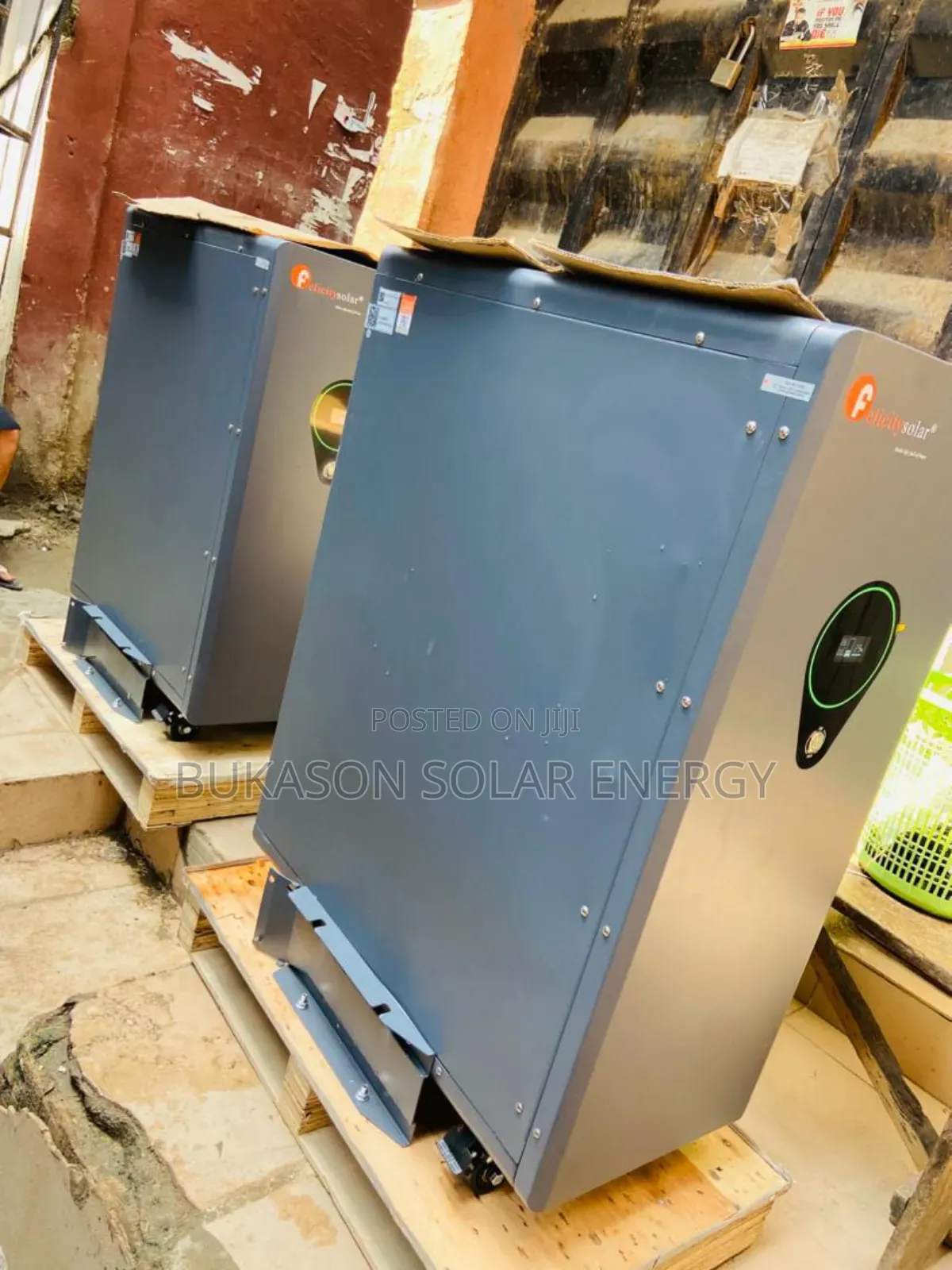 25kwh 51.2v Felicity Lithium Battery