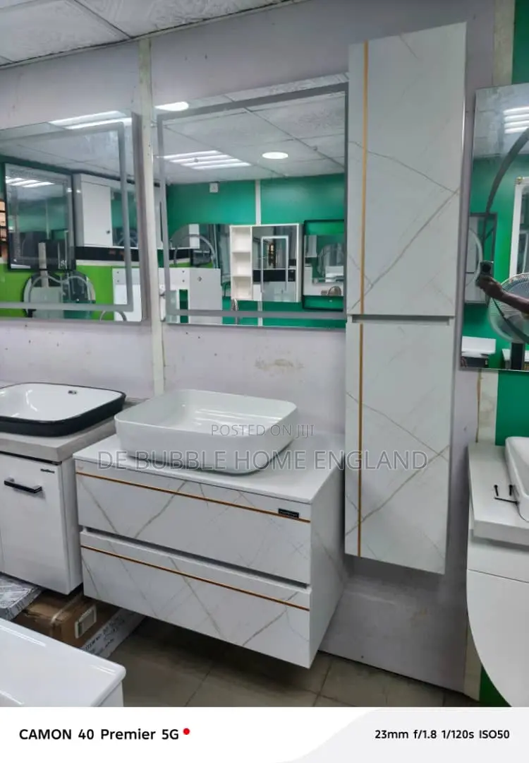 Luxury Cabinet Basin