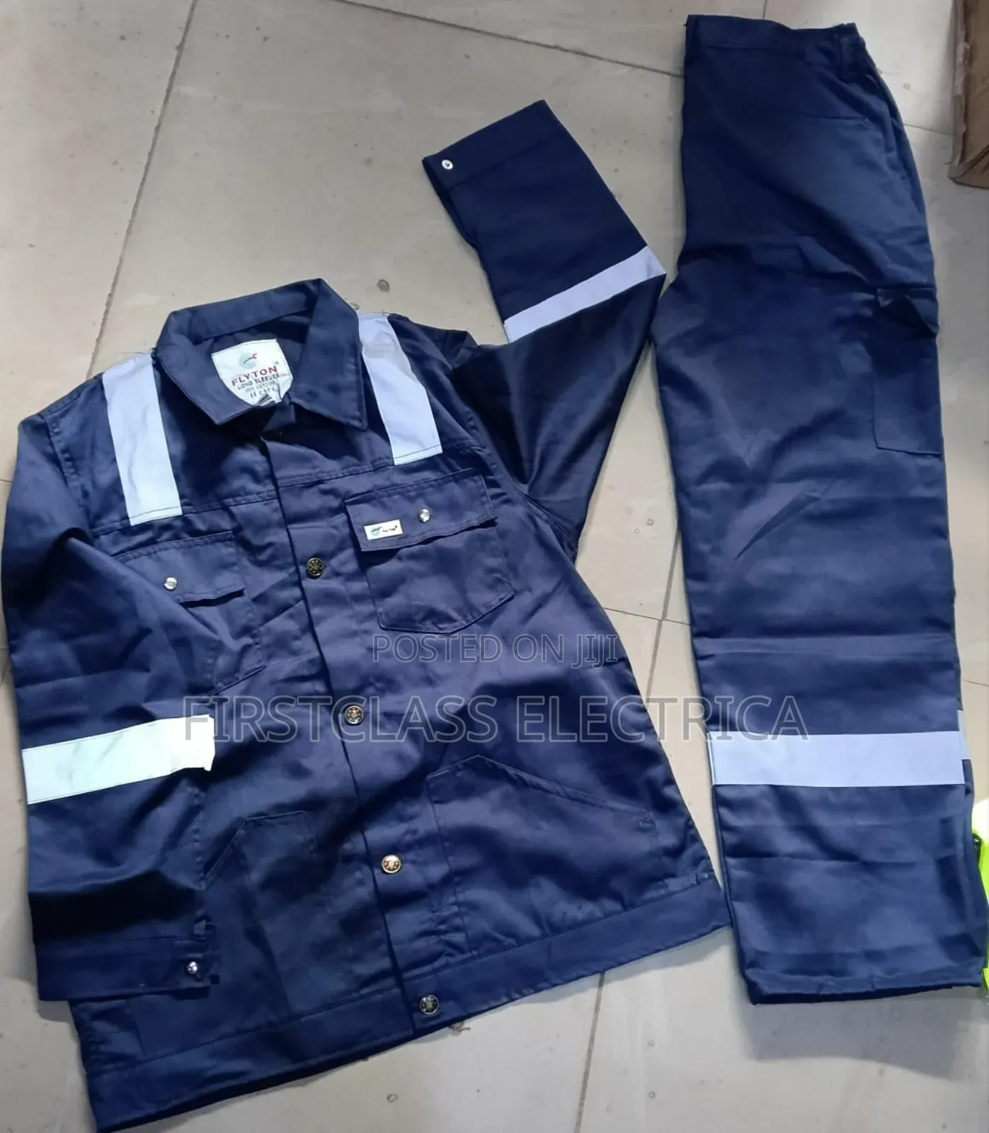 Up And Down Coverall