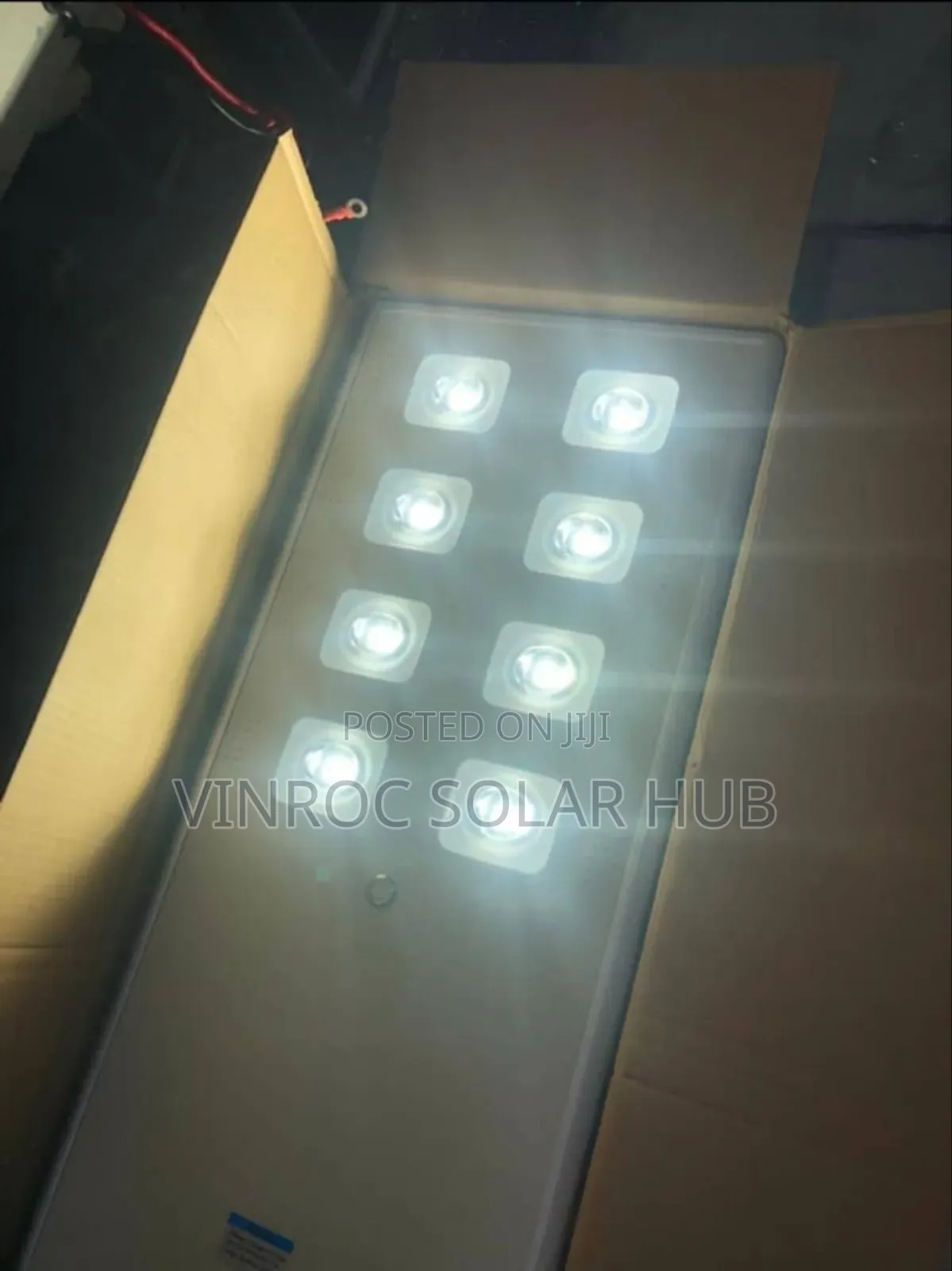 60w Wakatek Aio Solar Streetlights