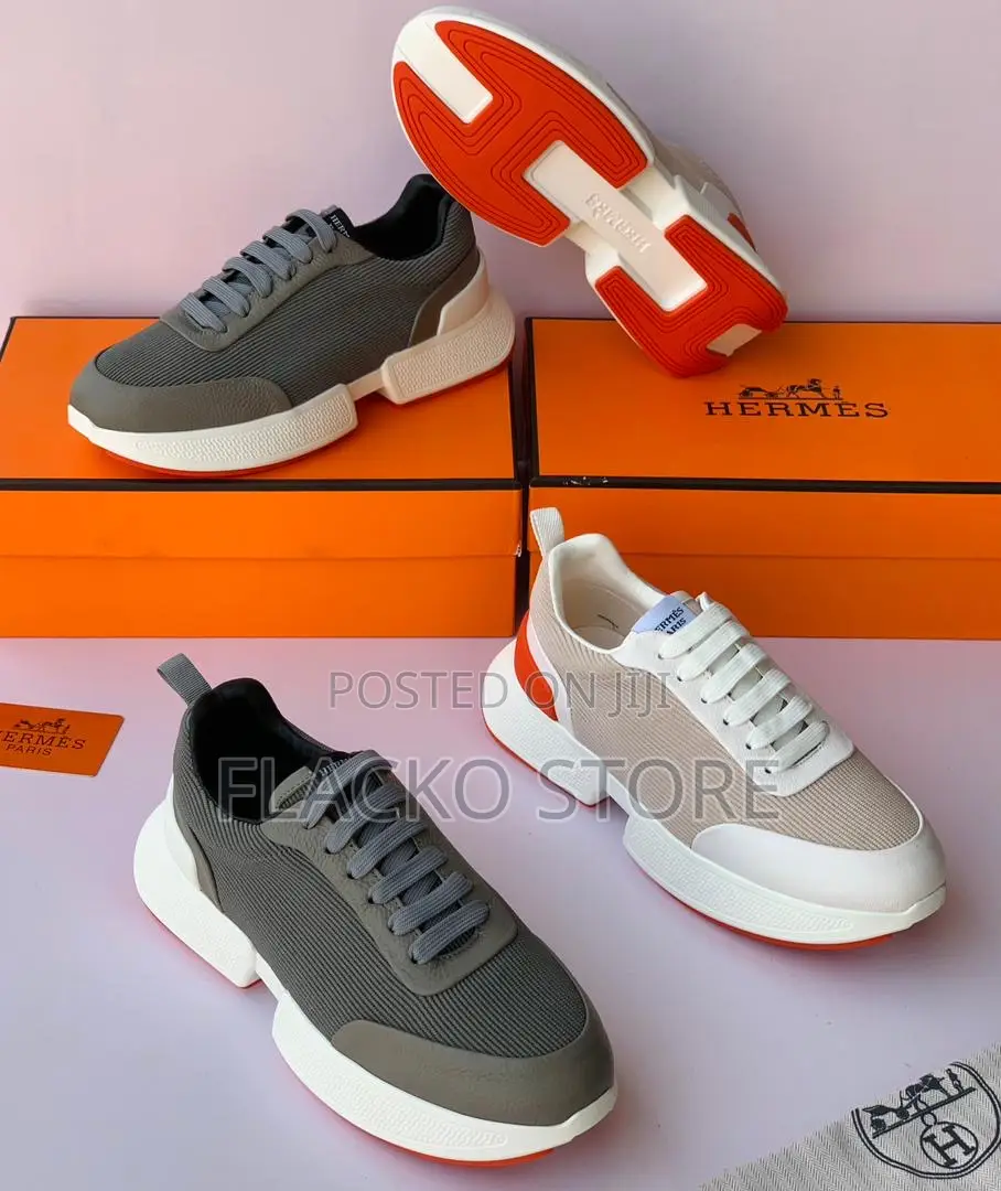 Original Hermes Luxury Sneakers