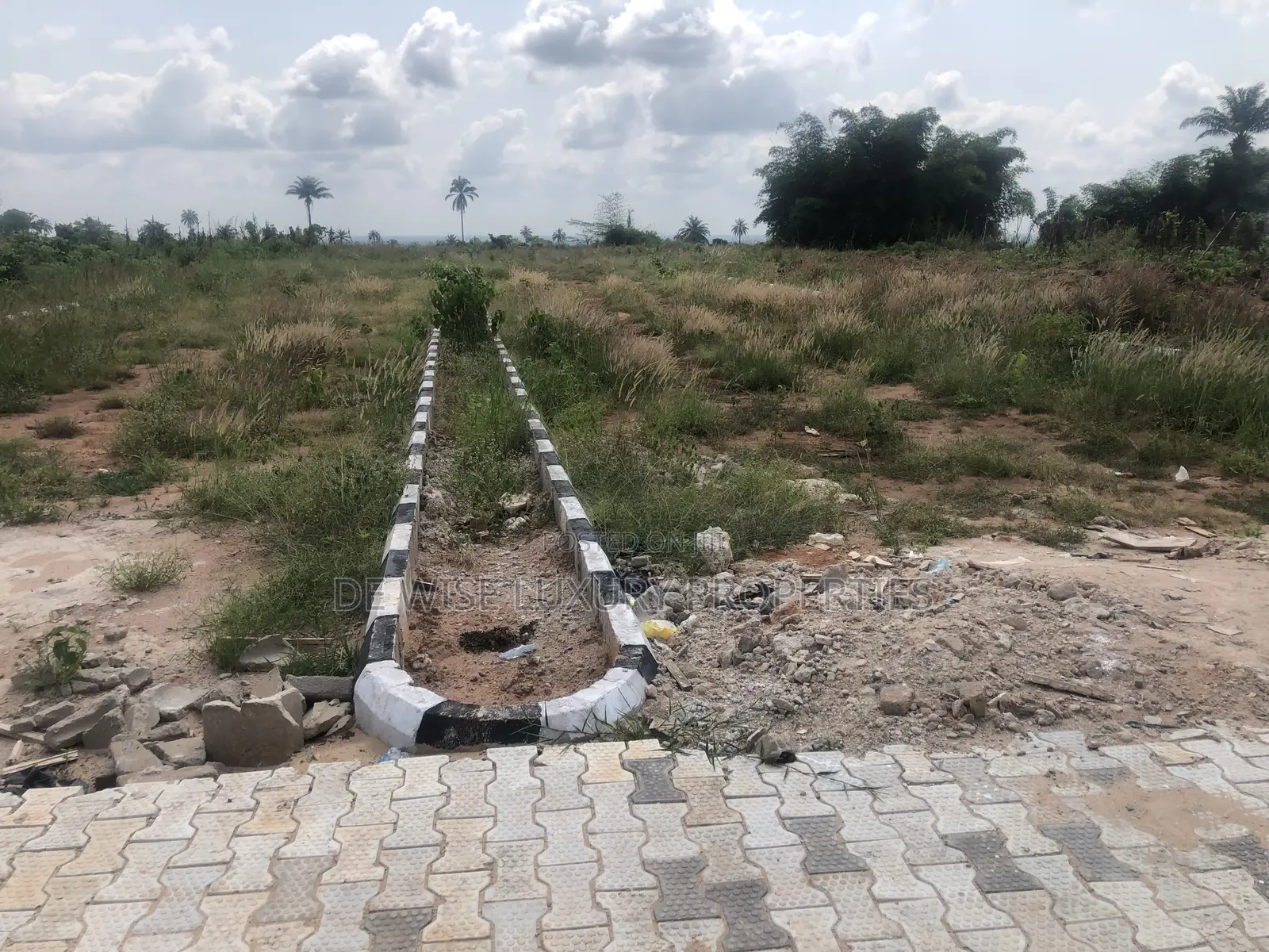 Land Close to Admiral Naval University Ibusa Asaba