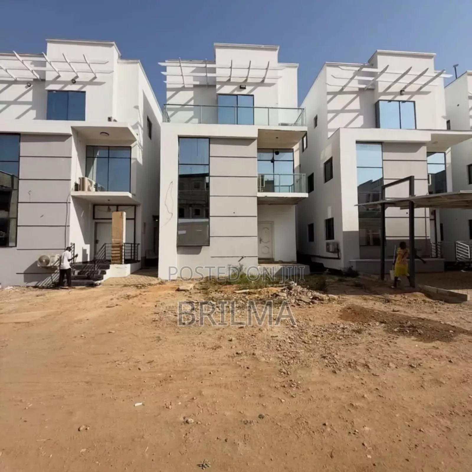 2bdrm Apartment in Dawaki for sale