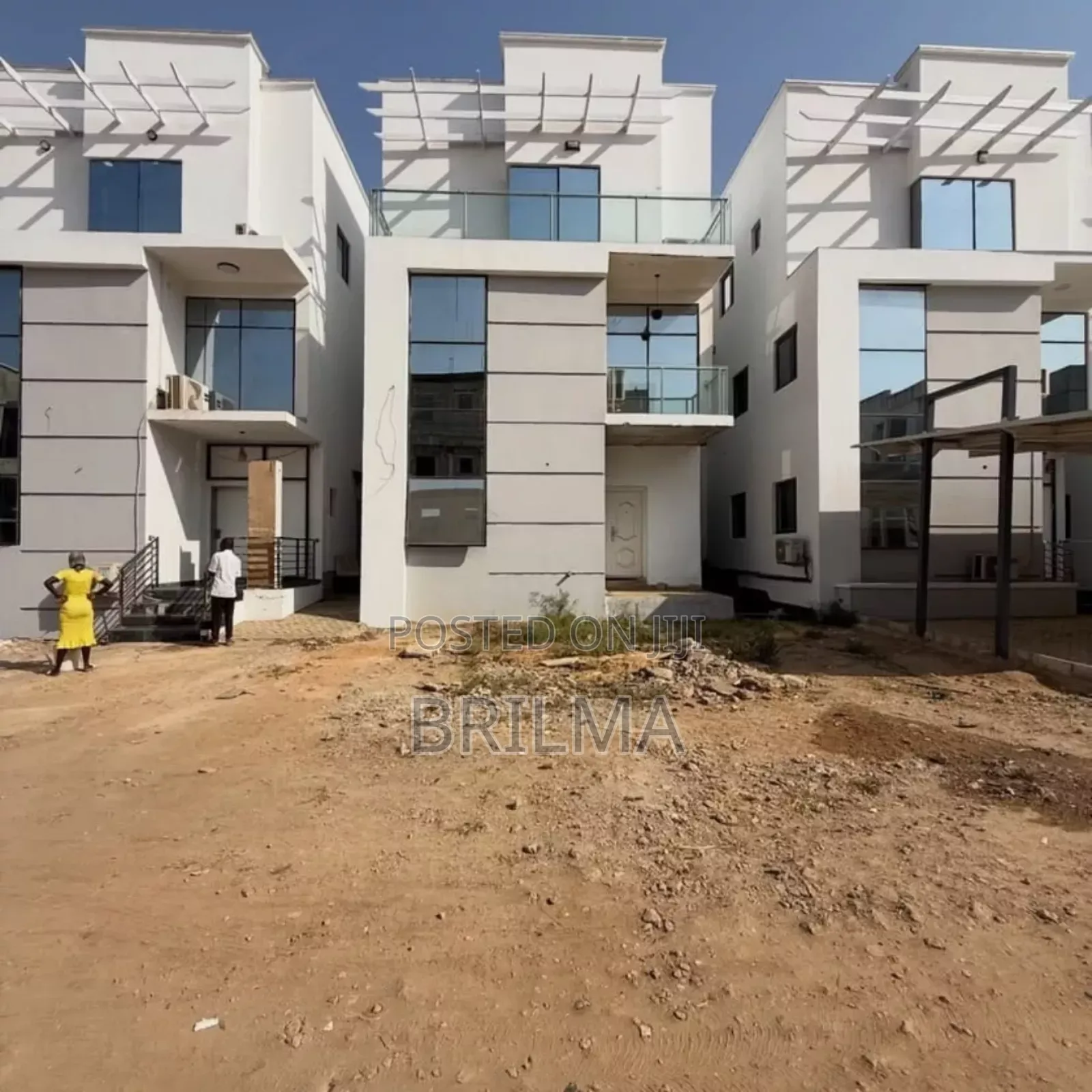 2bdrm Apartment in Dawaki for sale