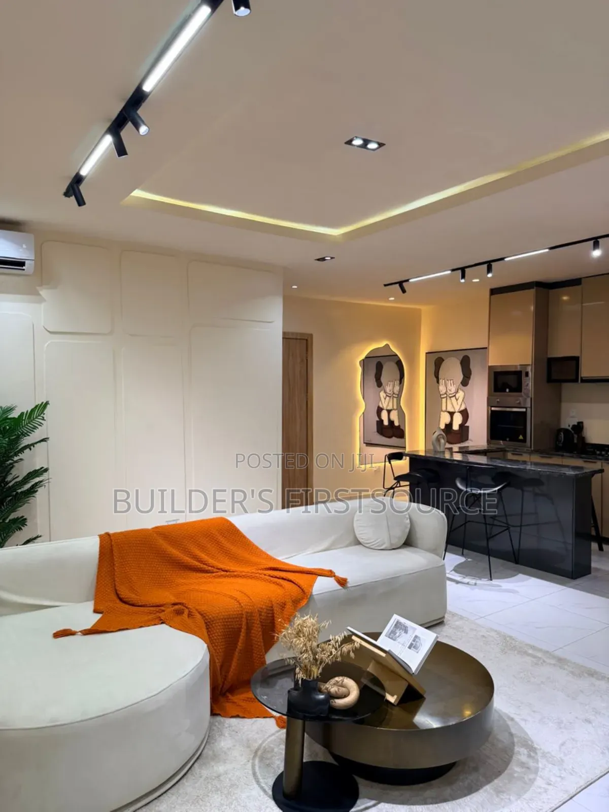 2bedroom Apartment
in Chevron,Bera Estate With Ps5