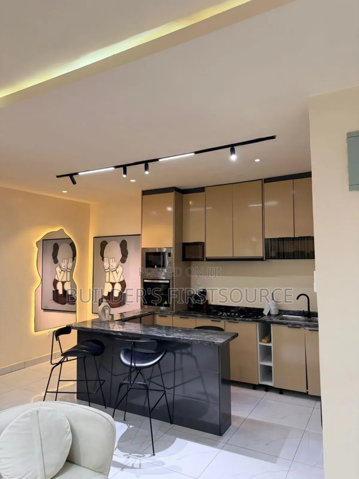 2bedroom Apartment
in Chevron,Bera Estate With Ps5