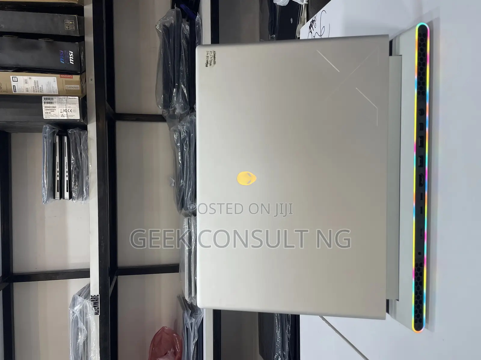 Laptop Dell Alienware X16 r1 32GB Intel Core i9 SSD 1T