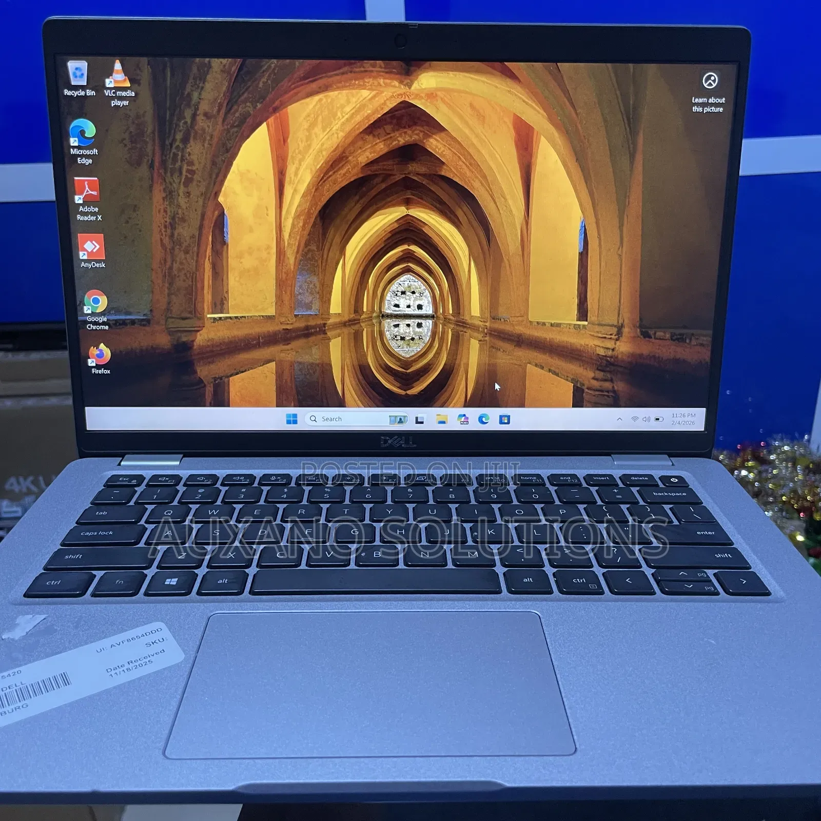 Laptop Dell Latitude 5420 8GB Intel Core i5 SSD 256GB