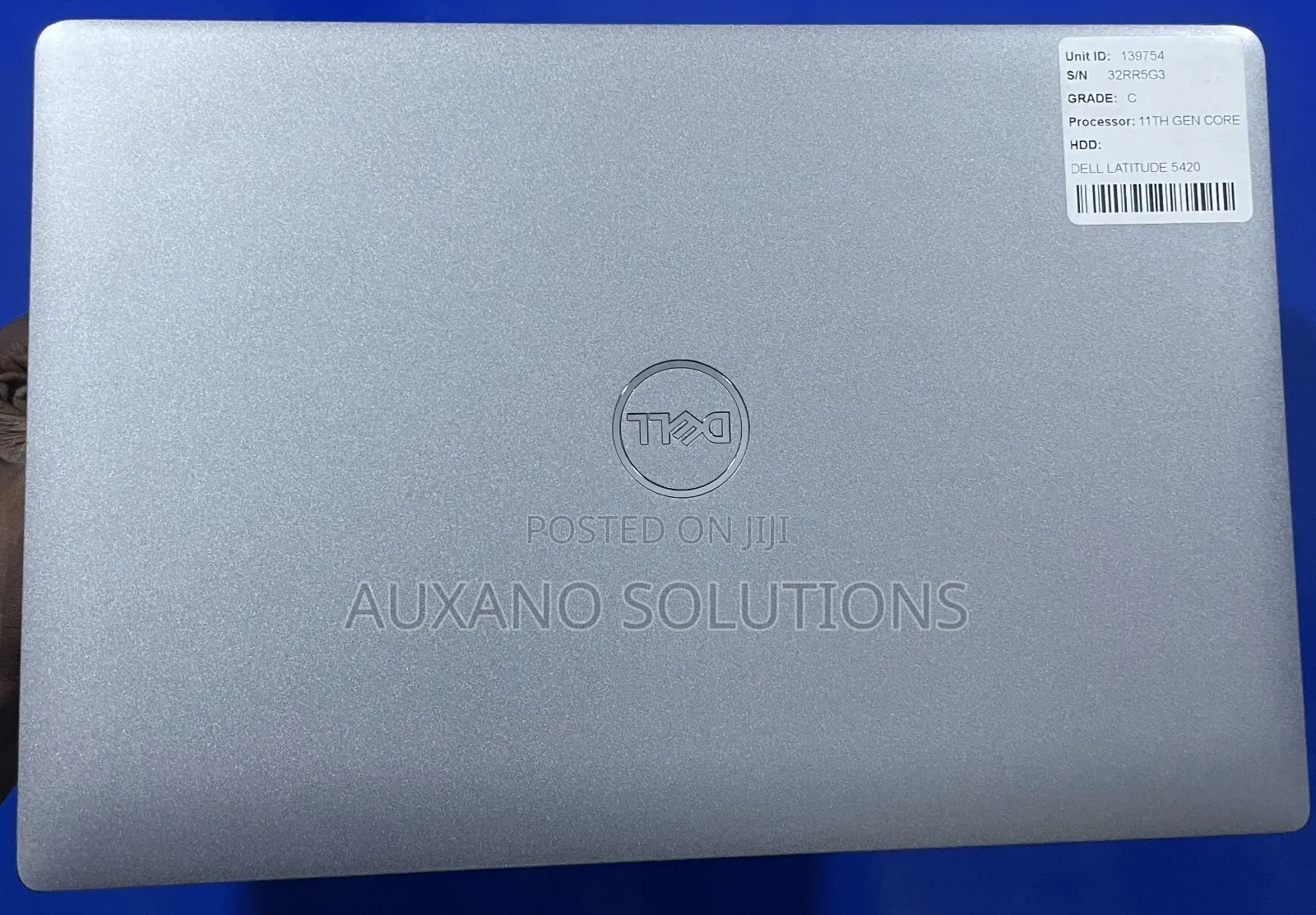 Laptop Dell Latitude 5420 8GB Intel Core i5 SSD 256GB