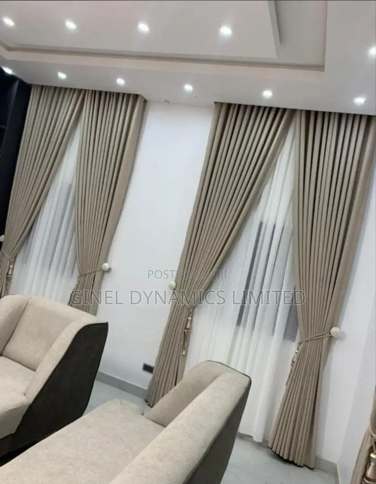 Smart Turkish Curtains
