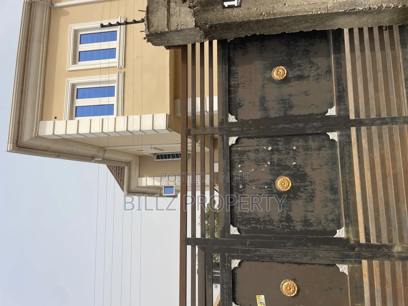 Furnished 4bdrm Block of Flats in Iyana Odo, Abule Egba for sale