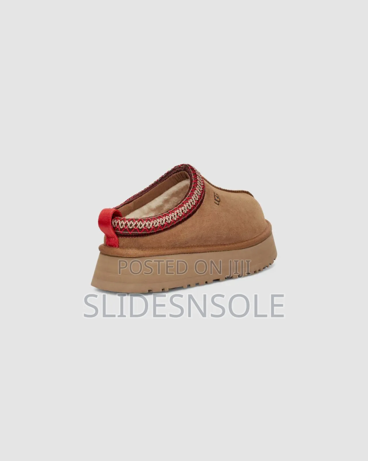 Ugg Tazz Platform Slippers – Cozy Premium Comfort (Unisex)
